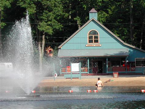 Experience the Thrills of Witch Meadow Lake Family Campground